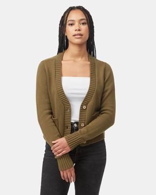 Sustainable Cardigans | Ethical Clothing