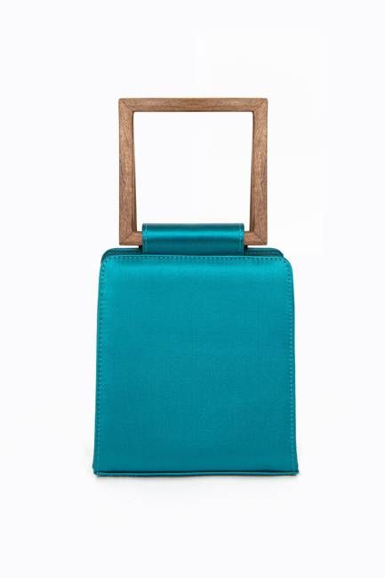 Amaryllis Blue Satin