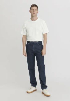 MADS Relaxed Tapered jeans made from pure organic denim