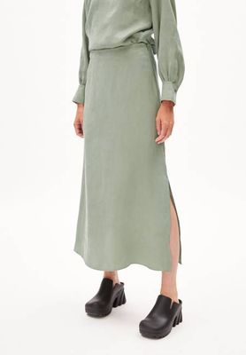 MILAJAA | grey green