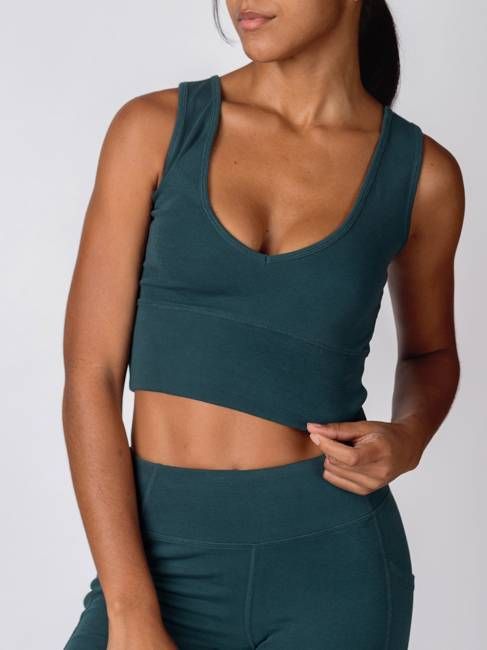 PlantTec™ Organic Reversible Tank | Monstera