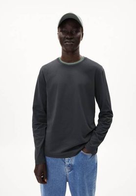 JAAMES LONGSLEEVE| graphite
