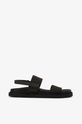 GREY THAIS SANDALS