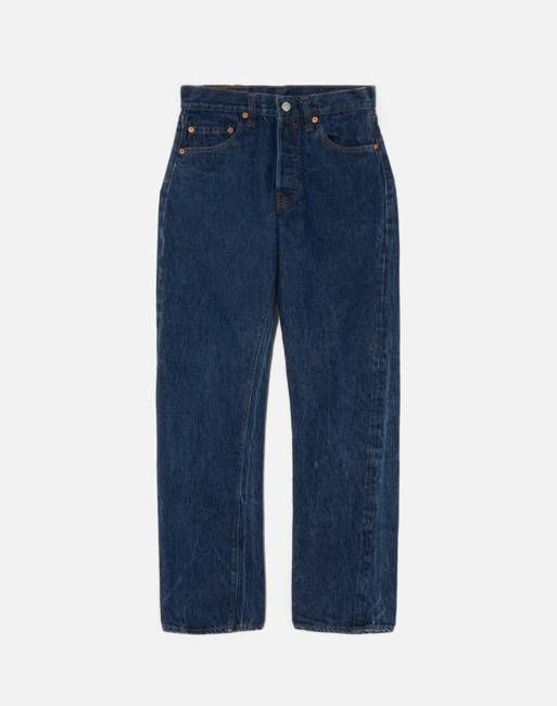 Vintage 80s Selvedge Levi's 501 - #1581