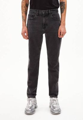 AARJO TARPA TAPERED JEAN | smoked