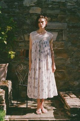 The Marisol Dress | Gossamer Butterfly