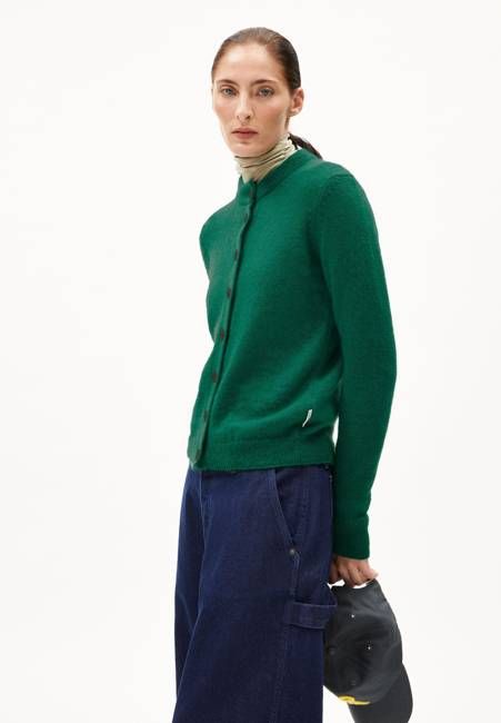 AMILDAA | emerald green