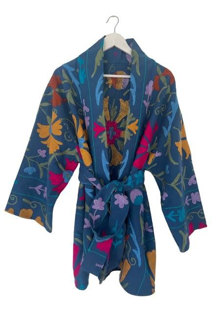 NEW! Suzani Jacket No. 09