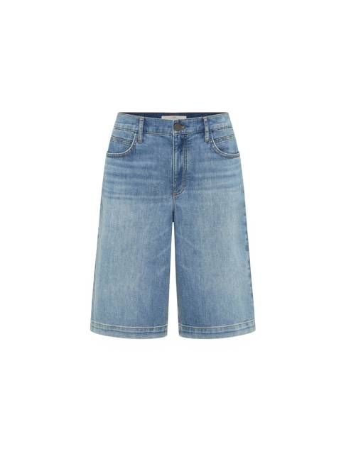 Vorbestellung - Bermuda Jeans (GOTS)