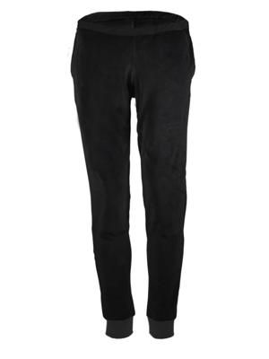 Bio Nickihose Hygge schwarz / schwarz - je 1x in S, M und L