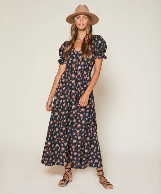 Kira Dress - Outerworn