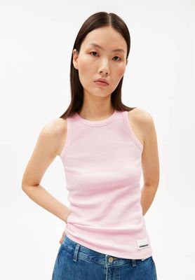 KANITAA TOP | pink mist