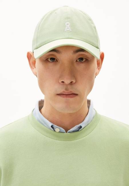 YENAAS BOLD CAP | green ash