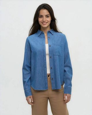 Denim Sloan Shirt