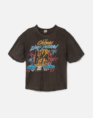 70s Chicago Blues Tee -#14