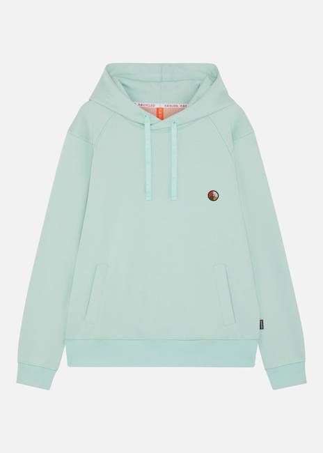 SI HOODED SWEAT MINT