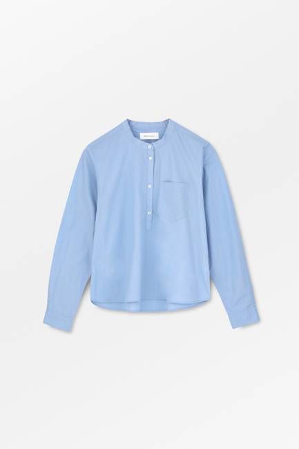 Agnes shirt - Sky blue
