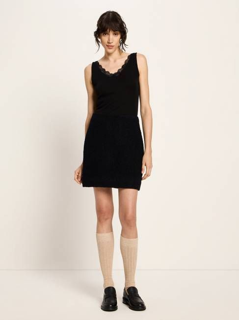 Boucle Minirock (GOTS)