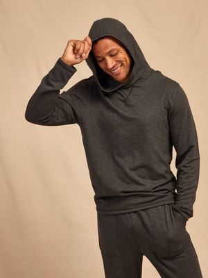 Dex Feather Fleece Pullover Hoodie