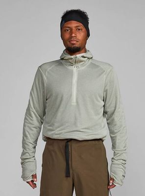 M's AURAS Ultrafleece Hoodie