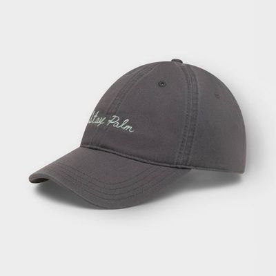 DEDICATED - Softcap Slussen Stay Palm Dunkelgrau