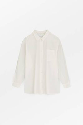 Edgar Shirt - Light Cream