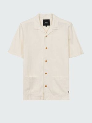 Men's Hendra Cotton Short Sleeve Shirt