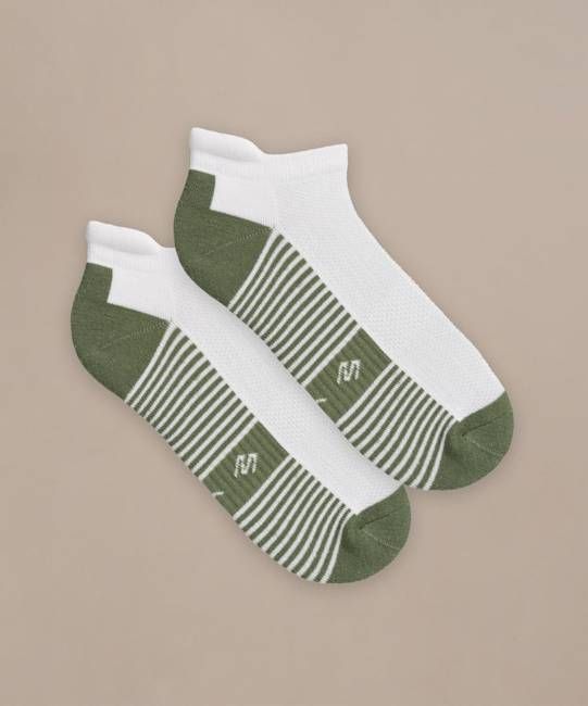 Mens Trainer Running Socks -1 pack