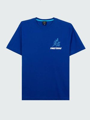 Men's Finisterre Surf Club T-Shirt