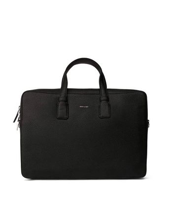 BELEM Vegan Briefcase - Grain