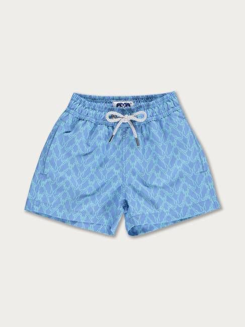 Boys Posidonia y el Mar Staniel Swim Shorts