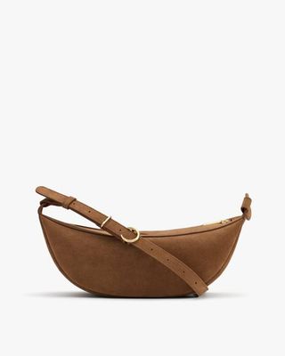 Paloma Sling Bag (Suede Leather)