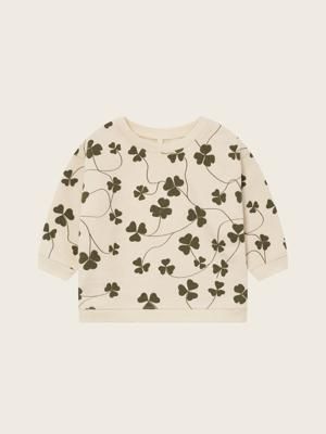 Clover Sweatshirt Undyed