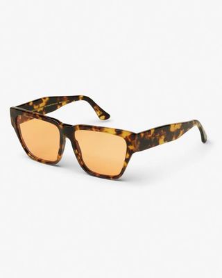 Sonnenbrille 11 - Classic Havana - Orange