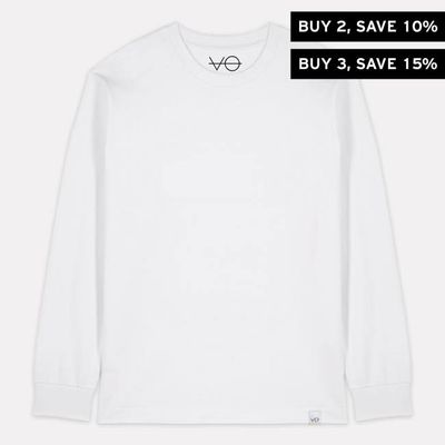 VO Origins Long Sleeve T-Shirt (Unisex)