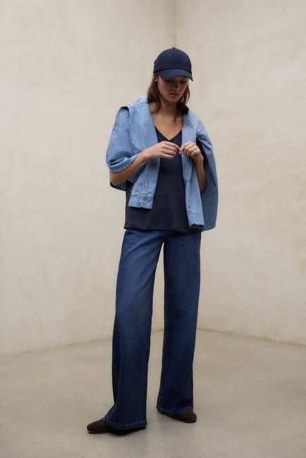 BLUE ARENDAL T-SHIRT