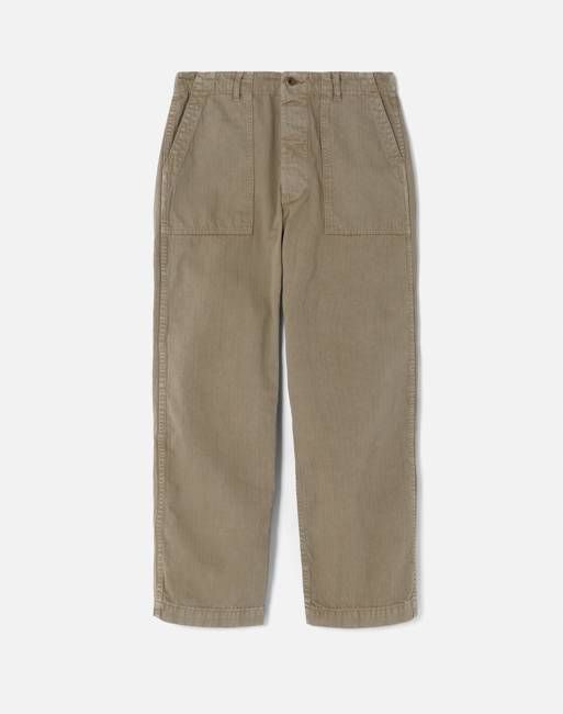 Men's Modern Utility Pant - Dirty Sage