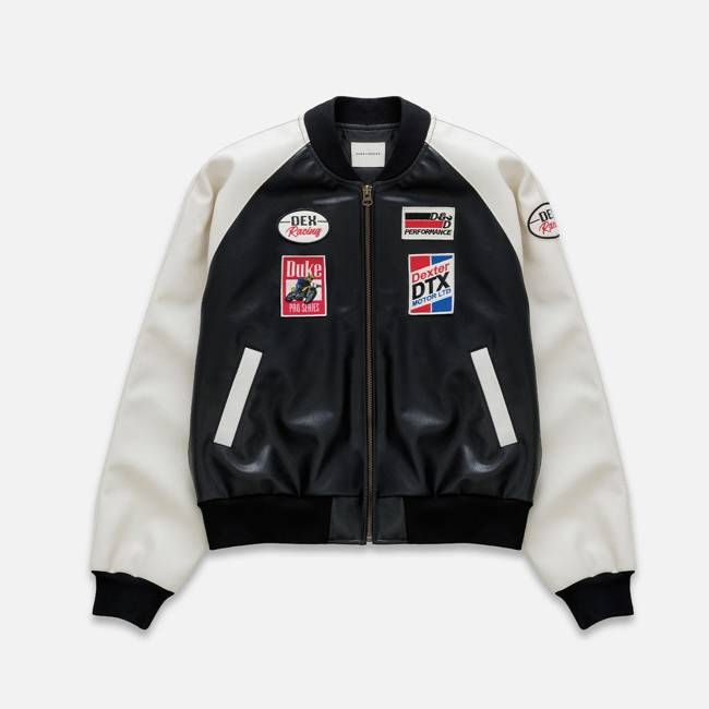 DR3 Pro Series Racing Jacket