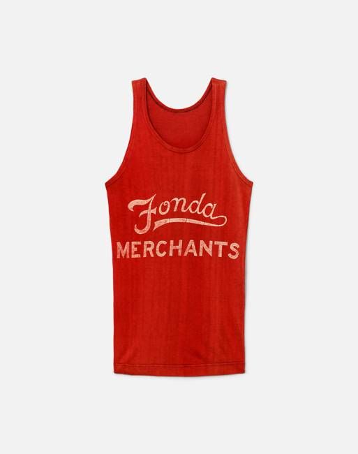 40s Athletic Tank Top -#25