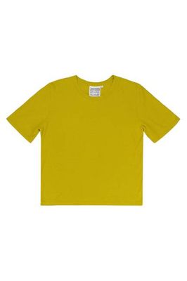 Silverlake Cropped Tee - Sale Colors