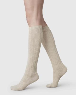 Bodil Chunky Knee-Highs