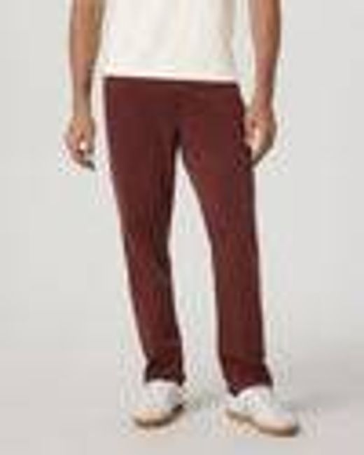 Benton Stretch Twill Pant Classic Fit 32" | Burnt Sienna | Vuori