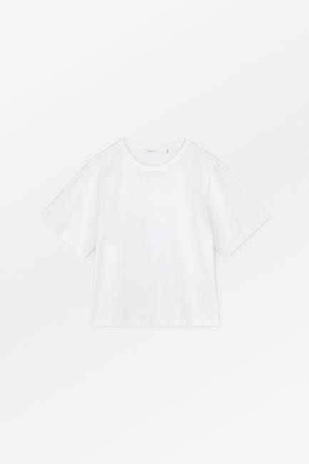 Boyfriend tee - Optic white