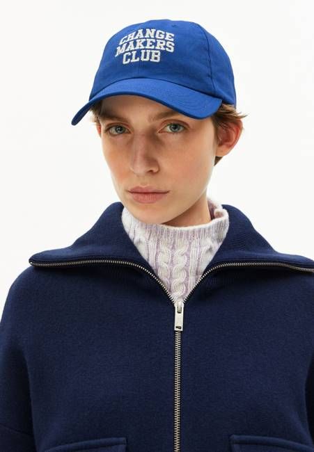 YENAAS CHANGEMAKERS CAP | dark wave