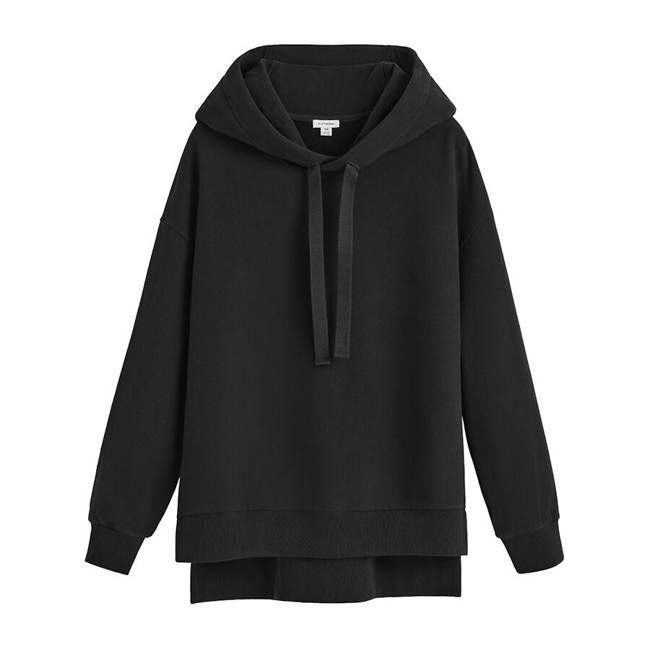 Fleece Hoodie