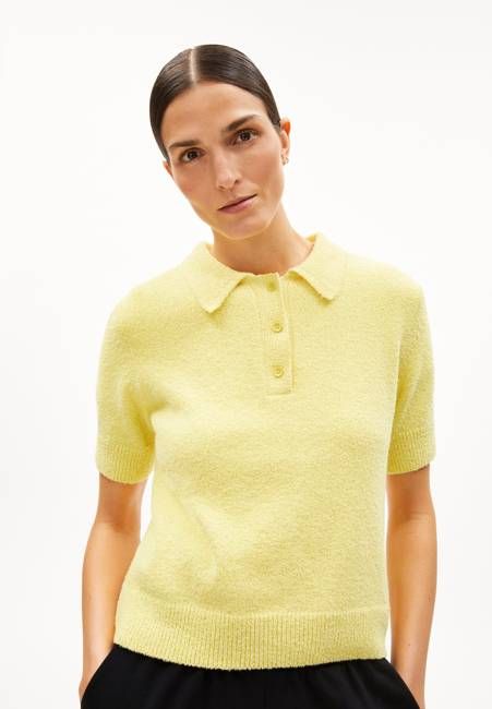 MATILDIAAS | armedangels yellow light