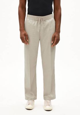 LUKAA LINO PANT| sandstone