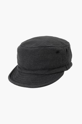 Fleece Half Cap by Phatee Wear