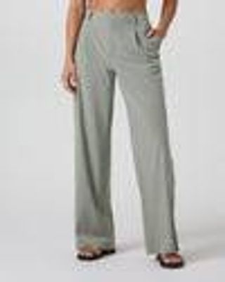 Villa Trouser-Short | Laurel Tailored Pants | Vuori
