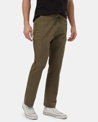 Sustainable Men's Organic-Cotton Trousers | Ethical Clothing